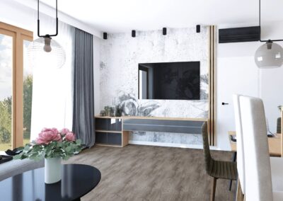 Apartament w Katowicach